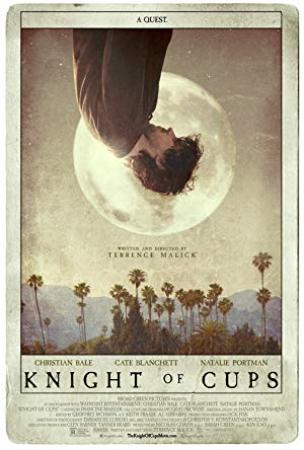 Knight of Cups (2015)  Official Trailer - Christian Bale, Cate Blanchett, Natalie Portman - 720p HD - [HeadbangersFC]