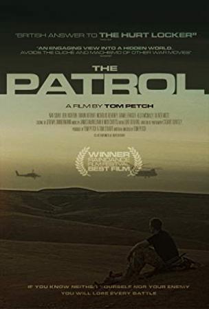 The Patrol 2013 DVDRip x264-ARCHiViST[et]