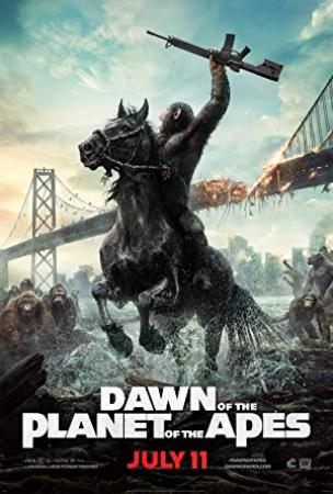 Dawn Of The Planet of The Apes 2014 HDCAM V2 XViD AC3-GLY