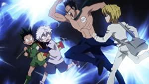 Hunter X Hunter 2011 S01E04 DUBBED 720p HDTV x264-W4F[brassetv]