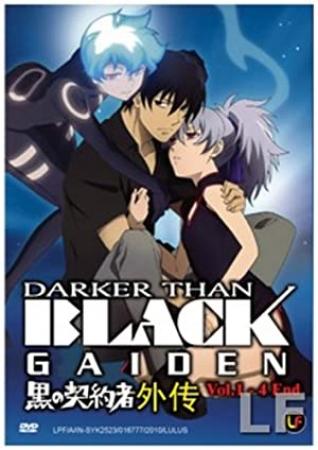 Darker Than Black- Gaiden (2010) (1080p BluRay x265 HEVC 10bit AC3 5.1 SAMPA)