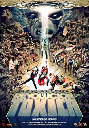 Plaga Zombie Zona Mutante Revolucion Toxica 2011 BDRIP