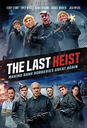 The Last Heist 2022 1080p WEBRip x265-RBG