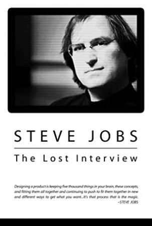 Steve Jobs The Lost Interview 2012 DOCU DVDRip XviD-GECKOS