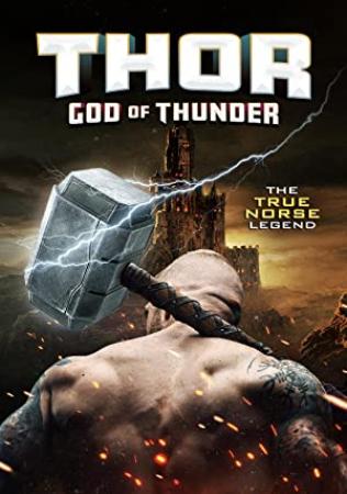 Thor God of Thunder 2022 HDRip XviD AC3-EVO