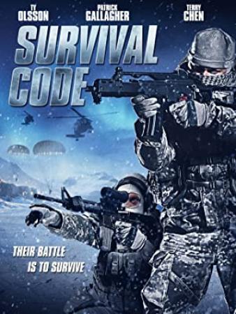 Survival Code 2013 DVDRip XviD-EVO