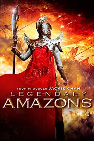 Legendary Amazons (2011)PAL Rental DD 5.1 DVD9 TBS