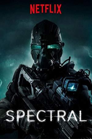 Spectral (2016) 1080p BrRip x264 - VPPV