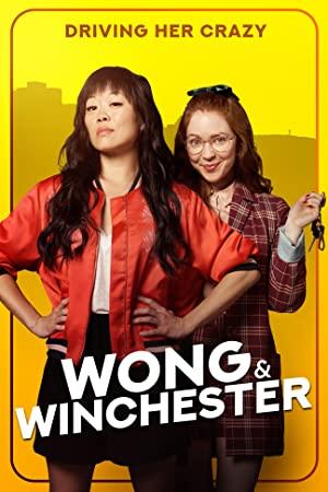 Wong and Winchester S01E02 XviD-AFG[eztv]