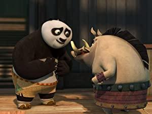 Kung Fu Panda Legends of Awesomeness S01E03 Sticky Situation 480p HDTV x264-mSD