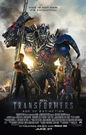 Transformers Age of Extinction 2014 DVDRip Xvid-BeStDivX
