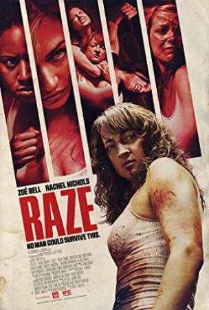 Raze (2013) 720p HDRip 600MB Ganool
