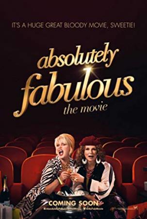 Absolutely Fabulous The Movie 2016 1080p BluRay x264 [Dual Audio] [Hindi DD 5.1 - English DD 5.1] - LOKI - M2Tv