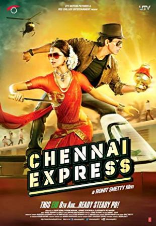 Chennai Express(2013) - BDRIP - 1080P - x264 - DTSMA - 7 1 - [Raj1402]