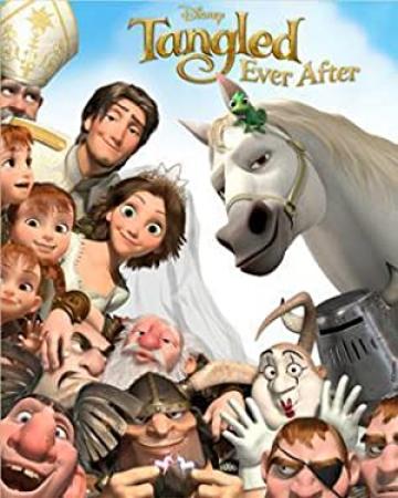 Tangled Ever After 2012 Arabic 1080p x264 AC3 - alrmothe