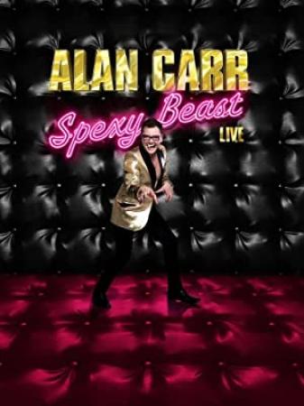 Alan Carr Spexy Beast DVDRip XviD-HAGGiS