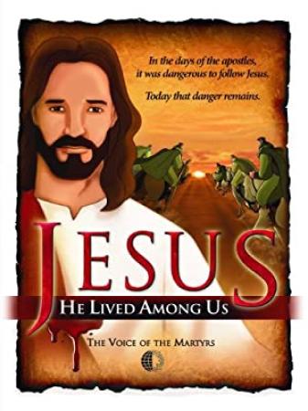 Jesus He Lived Among Us (2011)[720p - HDRip - [Tamil + Eng] - x264 - 800MB - ESubs]
