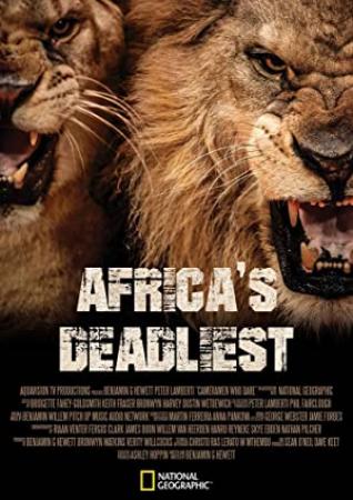 Africas Deadliest S01E03 Lethal Weapons HDTV XviD-AFG
