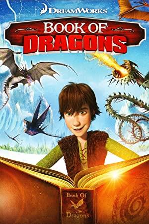 Book of Dragons 2011 BRRip XviD-CiNT