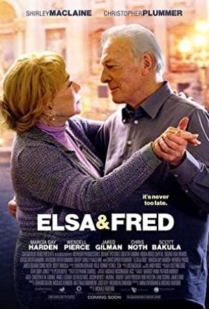 [hey visit  ]Elsa And Fred 2014 HDRip XviD-iFT