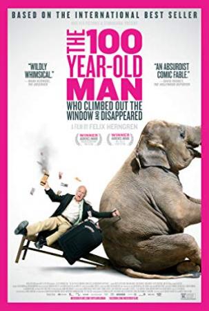 The 100-Year-Old Man Who Climbed Out the Window and Disappeared 2013 SWEDISH BRRip XviD MP3-VXT