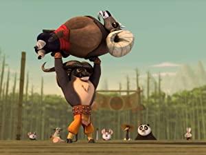 Kung Fu Panda Legends of Awesomeness S01E22 Has-been Hero 720p WEB x264-HERO