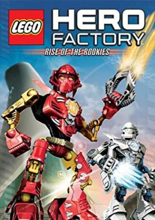 Lego Hero Factory Rise Of The Rookies 2010 SWESUB DVDRip XviD-andreaspetersson