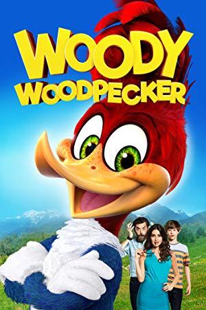 啄木鸟伍迪大电影 Woody Woodpecker 2017 BD720P AAC x264 English CHS-ENG BTDX8