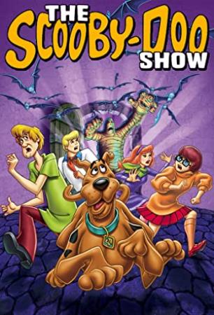 The scooby doo show complete series