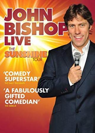 John Bishop Live The Sunshine Tour 2011 BDRip XviD-HAGGiS