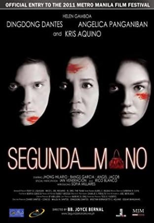 [ overget org ] - Segunda Mano [2011] DVDRip H.264 AAC [Pinoy Tagalog]