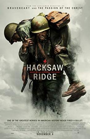 Hacksaw Ridge 2016 DVDRip XviD AC3-iFT[SN]