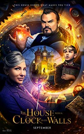 The House with a Clock in Its Walls 2018 BDREMUX 2160p HDR seleZen
