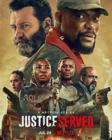 Justice Served S01 COMPLETE 720p NF WEBRip x264-GalaxyTV[TGx]