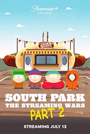 South Park The Streaming Wars Part 2 2022 1080p AMZN WEBRip DD 5.1 X 264-EVO