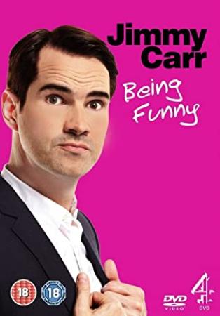 Jimmy Carr Being Funny 2011 RERIP DVDRip XviD-HAGGiS