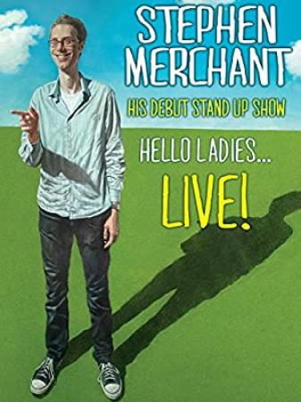 Stephen Merchant Hello Ladies BRRip Xvid REPACK READ NFO ANALOG