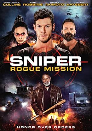 Sniper Rogue Mission 2022 BluRay 1080p DTS x264