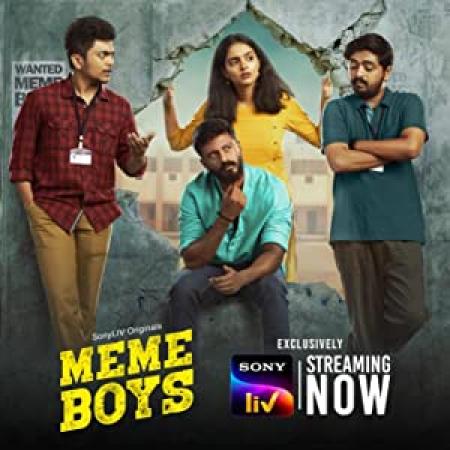 Meme Boys S01 1080p SONYLIV WEB-DL Multi AAC 2.0 H264-themoviesboss