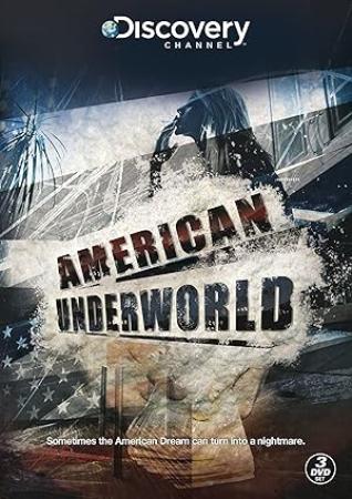 American Underworld Season 1 3of3 Sex Trade 540p PDTV x264 AAC