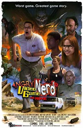 Angry Video Game Nerd The Movie