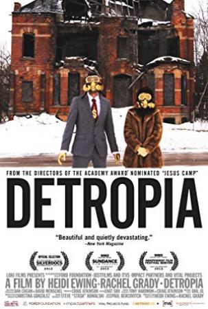 Detropia 2012 LIMITED DVDRip XviD-GECKOS
