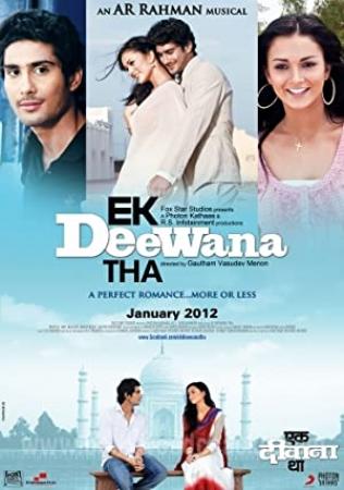 Ekk Deewana Tha (2012) Hindi 900MB DVDRip XviD Mp3 ESubs TeamTNT