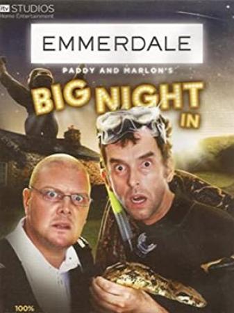 Emmerdale Paddy And Marlons Big Night In 2011 DVDRip x264-FADE