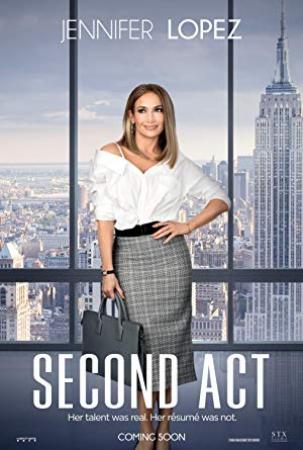 Second Act (2018) 720p WEB-DL x264 ESubs 