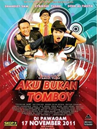 Aku Bukan Tomboy