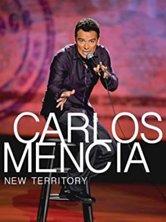 Carlos Mencia New Territory 2011 DvdRip x264 SuReNo