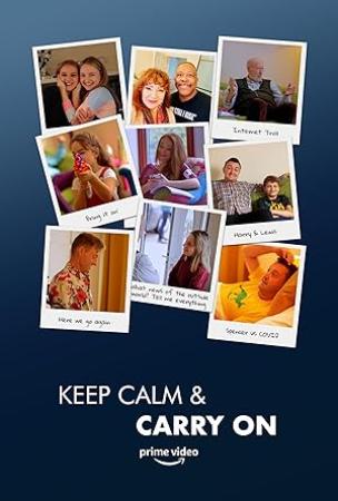 Keep Calm and Carry On S01E03 720p HDTV x264-FiHTV