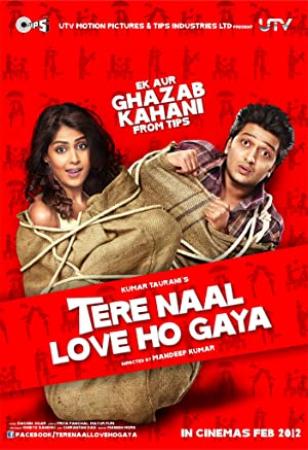 Tere Naal Love Ho Gaya (2012) - Hindi Movie - DVDRip - XviD - 1CDRip -[DDR] -Team MJY
