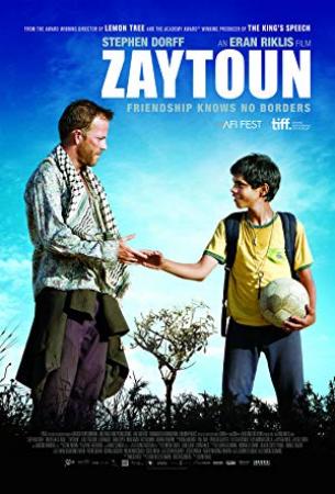 Zaytoun 2012 FRENCH DVDRip X264 AAC-ALZ